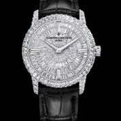 Vacheron Constantin Patrimony Traditionnelle Haute Joaillerie