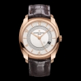 Vacheron Constantin Quai De L'ile Date Automatic