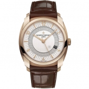 Vacheron Constantin Quai De L'ile Date Automatic