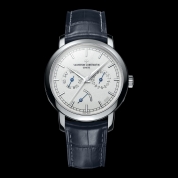 Vacheron Constantin Traditionnelle Day-Date and Power Reserve - Collection Excellence Platine