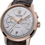 Vulcain 50s Presidents’ Chrono - Chronograph Gold