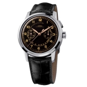 Vulcain 50s Presidents’ Chrono - Chronograph Heritage Steel