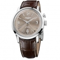 Vulcain 50s Presidents' Watch Automatic Steel