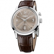 Vulcain 50s Presidents' Watch Automatic Steel