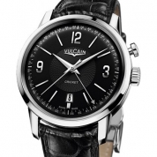 Vulcain 50s Presidents' Watch Steel