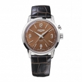 Vulcain 50s Presidents' Watch Steel
