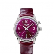 Vulcain 50s Presidents' Watch Steel