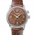 Vulcain 50s Presidents' Watch Steel