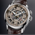 Vulcain Anniversary Heart Automatic Steel