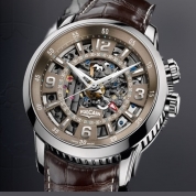Vulcain Anniversary Heart Automatic Steel