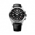 Vulcain Aviator Dual Time Steel