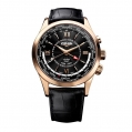 Vulcain Aviator GMT Gold