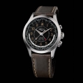 Vulcain Aviator GMT Pilot Steel