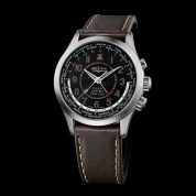 Vulcain Aviator GMT Pilot Steel