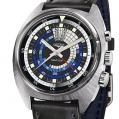 Vulcain Nautical Seventies Steel