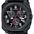 Wenger AeroGraph Cockpit Chrono