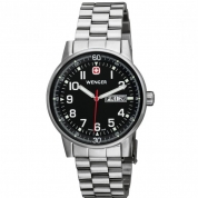 Wenger Commando Day Date XL