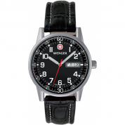Wenger Commando Day Date XL