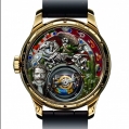 Zenith Academy Christophe Colomb Hurricane Revolucion Tribute To Emiliano Zapata