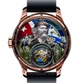 Zenith Academy Christophe Colomb Hurricane Revolucion Tribute To Ernesto “CHE” Guevara