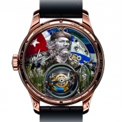 Zenith Academy Christophe Colomb Hurricane Revolucion Tribute To Ernesto “CHE” Guevara