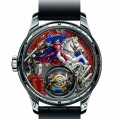 Zenith Academy Christophe Colomb Hurricane Revolucion Tribute To Simon Bolivar