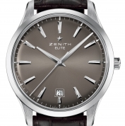 Zenith Captain Central Seconds
