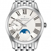 Zenith Captain Ladies Ultra Thin Lady Moonphase