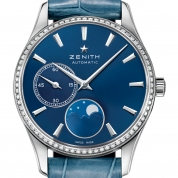 Zenith Captain Ladies Ultra Thin Lady Moonphase