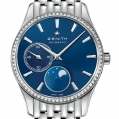 Zenith Captain Ladies Ultra Thin Lady Moonphase