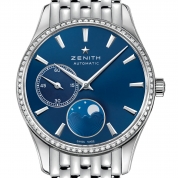 Zenith Captain Ladies Ultra Thin Lady Moonphase