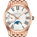 Zenith Captain Ladies Ultra Thin Lady Moonphase