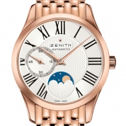 Zenith Captain Ladies Ultra Thin Lady Moonphase