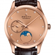 Zenith Captain Ladies Ultra Thin Lady Moonphase