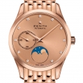 Zenith Captain Ladies Ultra Thin Lady Moonphase