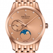 Zenith Captain Ladies Ultra Thin Lady Moonphase