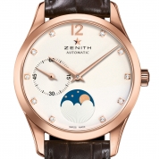 Zenith Captain Ladies Ultra Thin Lady Moonphase