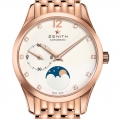 Zenith Captain Ladies Ultra Thin Lady Moonphase