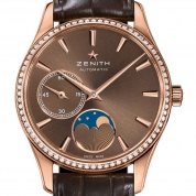 Zenith Captain Ladies Ultra Thin Lady Moonphase