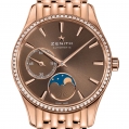 Zenith Captain Ladies Ultra Thin Lady Moonphase