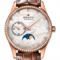 Zenith Captain Ladies Ultra Thin Lady Moonphase