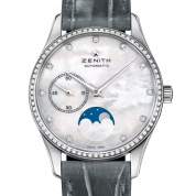 Zenith Captain Ladies Ultra Thin Moonphase