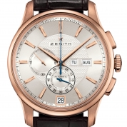 Zenith Captain: Winsor Annual Calendar