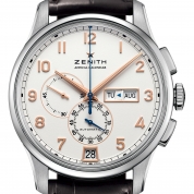 Zenith Captain: Winsor Annual Calendar Boutique Edition