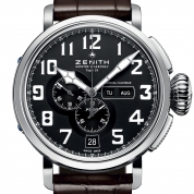 Zenith Pilot Type 20 Annual Calendar