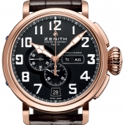 Zenith Pilot Type 20 Annual Calendar
