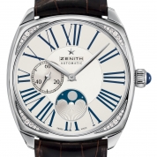Zenith Star Ladies Moonphase