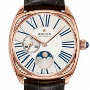 Zenith Star Ladies Moonphase