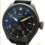 IWC Big Pilot's Watch Top Gun