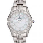 Bulova Crystal Collection